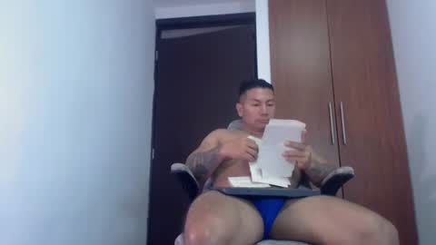 dammuscle online show from June 18, 5:29 pm