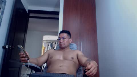 dammuscle online show from November 9, 4:43 pm