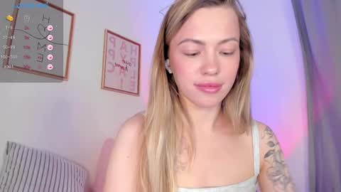  Tiana  online show from February 16, 8:01 am