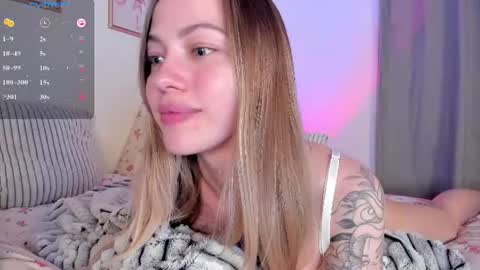  Tiana  online show from June 20, 4:46 pm