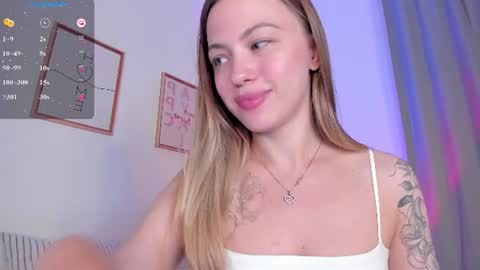  Tiana  online show from June 10, 6:40 pm