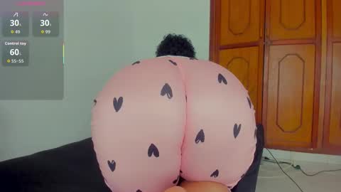 Kary-- independent model Schedule 0530am-1000am colombian time online show from October 21, 10:24 pm