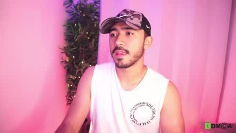damon_frost online show from July 30, 1:39 am