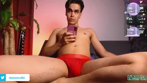 damoncolbi online show from June 28, 12:50 am