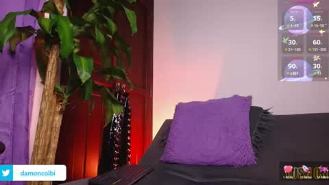 damoncolbi online show from July 31, 1:50 am