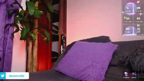 damoncolbi online show from July 11, 3:33 am