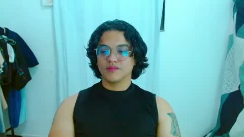 Diane Blosson online show from July 30, 1:28 am