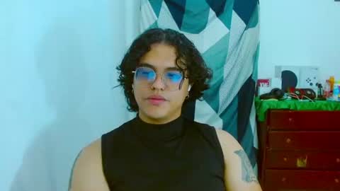 Diane Blosson online show from July 23, 1:19 am