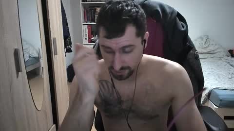 King Dan online show from January 31, 8:50 pm