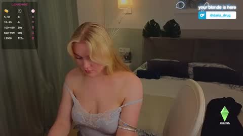 Dana online show from September 10, 6:09 pm