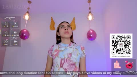  A B B Y  online show from March 18, 9:26 am