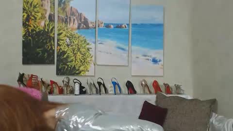 Danceglory online show from November 10, 6:27 am