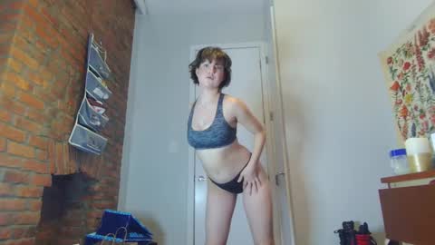 DancerBB online show from January 12, 6:26 pm