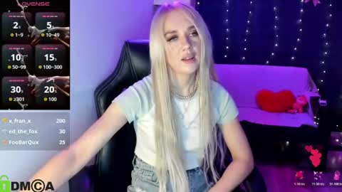 dances_queen online show from July 15, 10:31 am