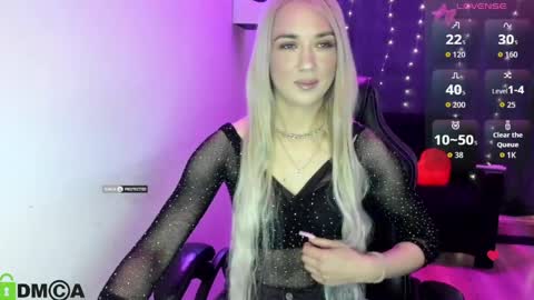 dances_queen online show from April 27, 7:17 am
