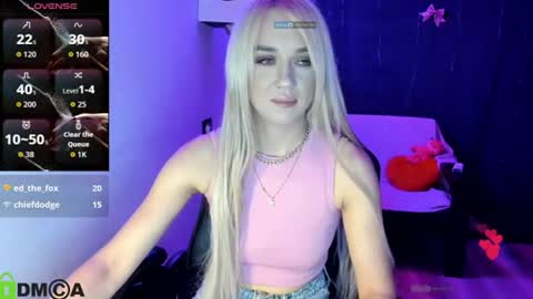 dances_queen online show from July 24, 7:27 am