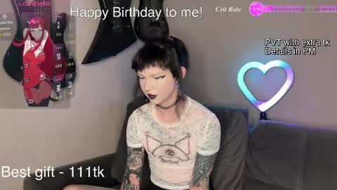 dandelion_sea online show from May 4, 4:57 pm
