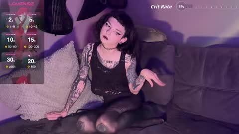 dandelion_sea online show from December 20, 10:17 pm