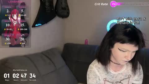 dandelion_sea online show from April 28, 6:12 pm