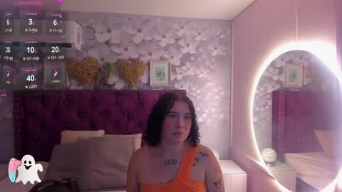 Daniela online show from February 11, 10:36 am