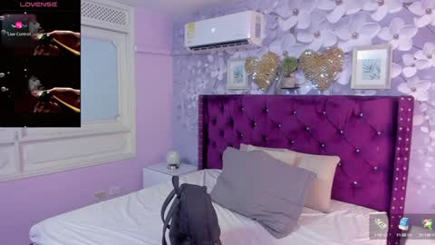 Daniela online show from February 7, 11:34 am