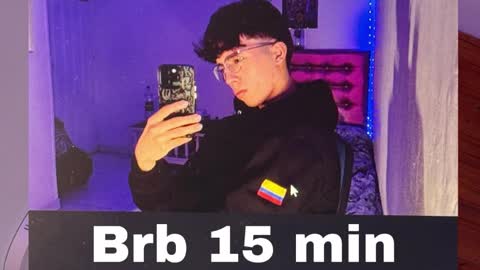 Dani Dancer online show from February 7, 12:35 am