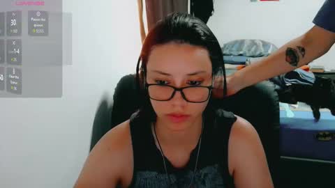 dani y jocelyn online show from December 13, 7:53 pm