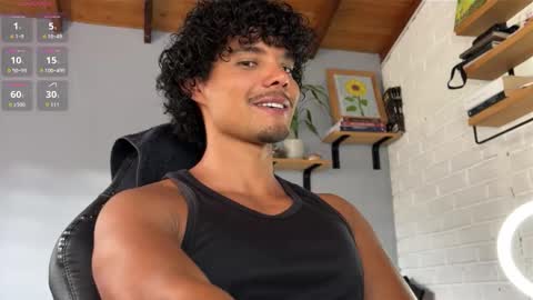 Daniel  online show from March 8, 5:06 pm