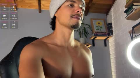 Daniel  online show from February 11, 12:14 am