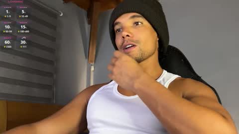 Daniel  online show from February 17, 11:48 pm