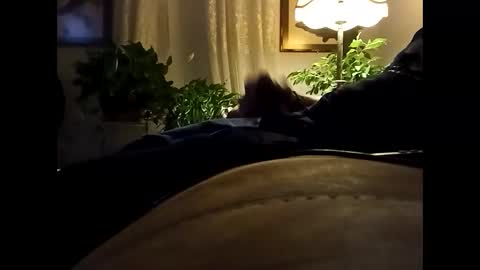 Slave to my sexy tatted Master online show from April 3, 8:10 am