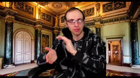 Daniel9121 online show from February 8, 8:21 pm