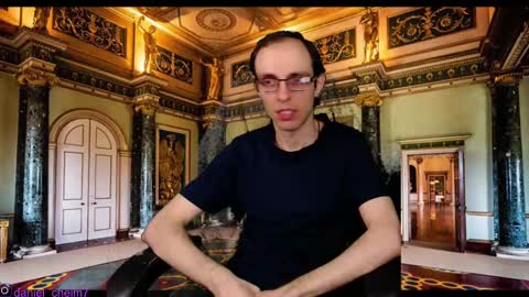 Daniel9121 online show from March 5, 3:29 pm