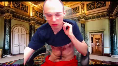 Daniel9121 online show from March 11, 6:41 am