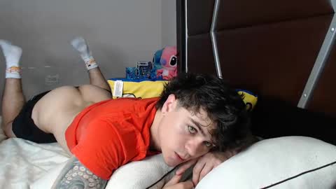 daniel_collins07 online show from February 9, 5:54 pm