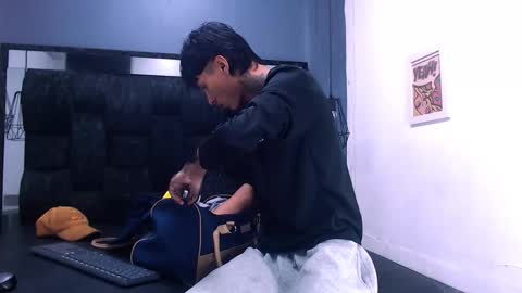 Daniel Delux  online show from November 10, 11:46 am