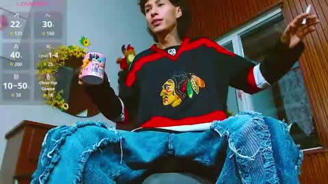 daniel_deluxx online show from April 18, 10:17 am