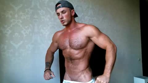 Snapshot of daniel_fit chatting on September 13, 1:24 pm Big Alpha online show from September 13, 1:24 pm