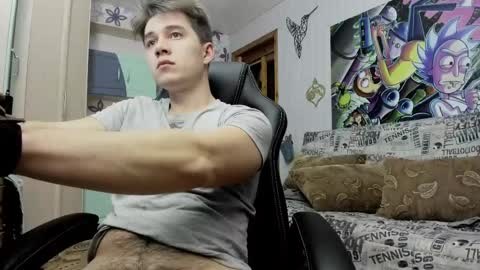 Just Ben online show from February 17, 3:00 pm