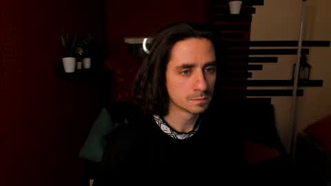 daniel_morrise online show from March 12, 11:58 am