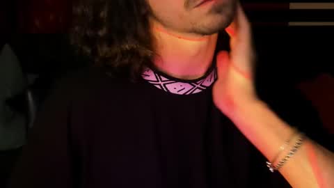 daniel_morrise online show from March 15, 11:24 am