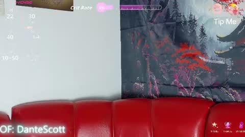 Sexy Dani online show from July 23, 11:52 am