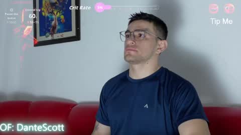 Sexy Dani online show from April 30, 11:48 am