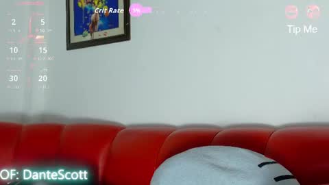 Sexy Dani online show from June 17, 12:59 am