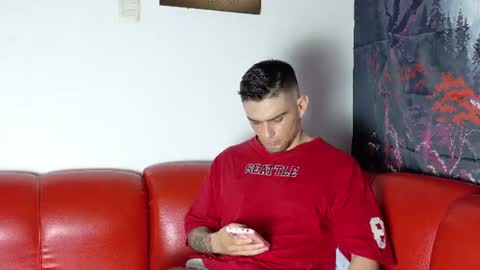 Sexy Dani online show from August 2, 12:34 am