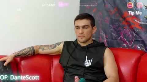 Sexy Dani online show from July 28, 8:12 pm