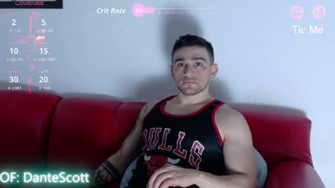 Sexy Dani online show from April 28, 6:12 pm