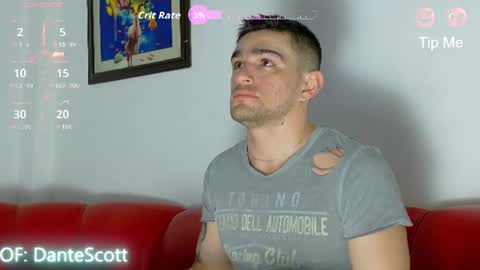 Sexy Dani online show from June 19, 11:16 am