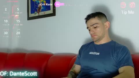 Sexy Dani online show from June 18, 9:47 am
