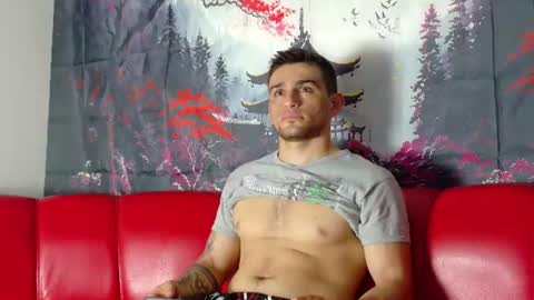 Sexy Dani online show from July 17, 2:02 am